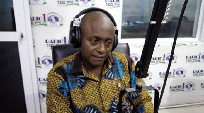 Akufo-Addo is fixing the country-Alhaji Bondigah to critics