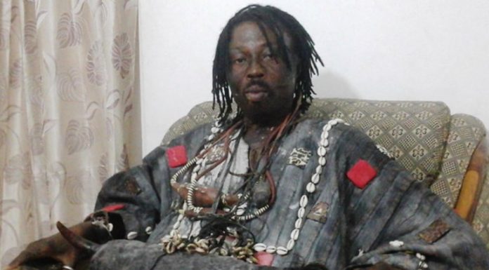 I have over 4, 000 pastors under my control – Kwaku Bonsam