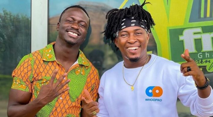 Dancer Mufasa urges creatives to follow instincts in chat with Brown Berry