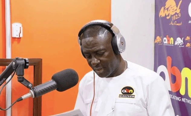 Confirmed: Captain Smart joins Kingdom FM, starts new show tomorrow