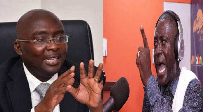 The Cedi Has Exposed You Big Time – Captain Smart Tells Vice President