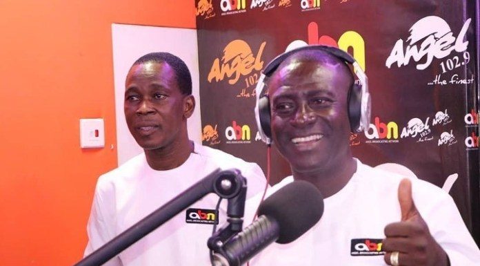 Captain Smart was suspended for insults and not for criticizing government-Angel FM