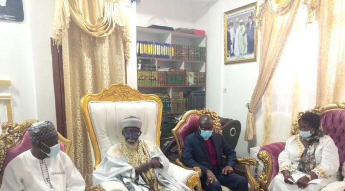 Weygeyhey Saga: Peace Council confers with National Chief Imam
