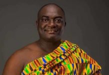 Akufo-Addo remains committed to Galamsey fight-Davis Ansah