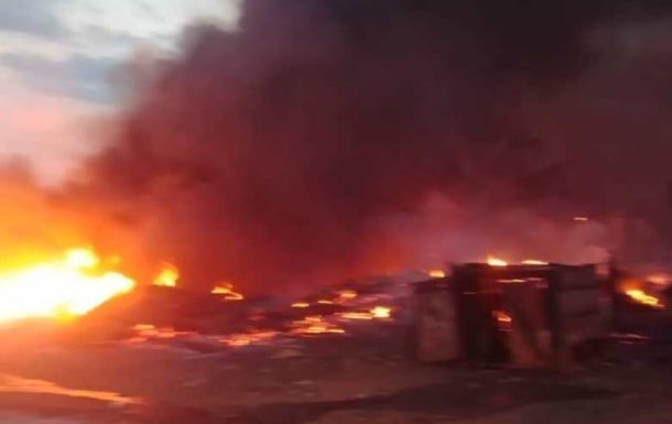 76-year-old woman burnt to death at Komenda
