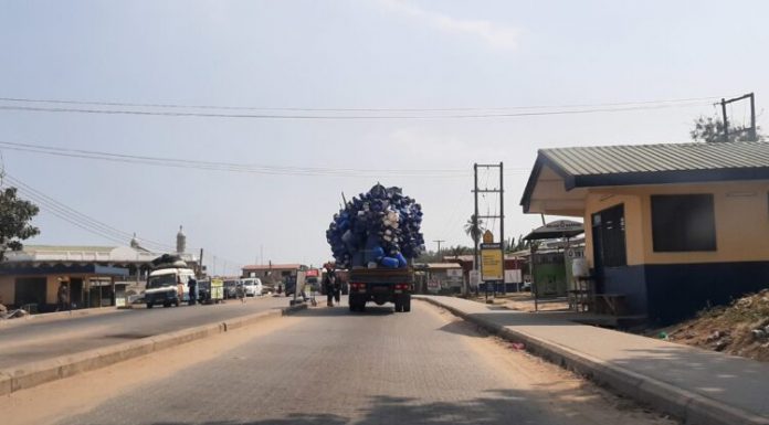 Inchaban Police barrier to be re-located to Shama-Kumasi – WR Minister