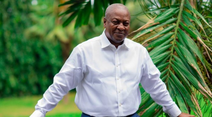 Mahama Withdraws As AU Envoy to Somalia