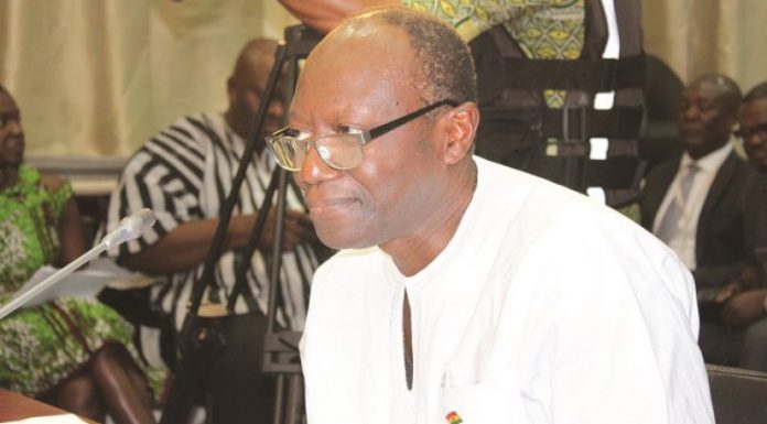 It Will Cost Government US$10 Billion To Fix All Roads In Ghana – Ofori-Atta