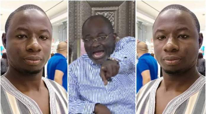 Kennedy Agyapong names Kumasi-based alleged killer of Ahmed Suale (video)
