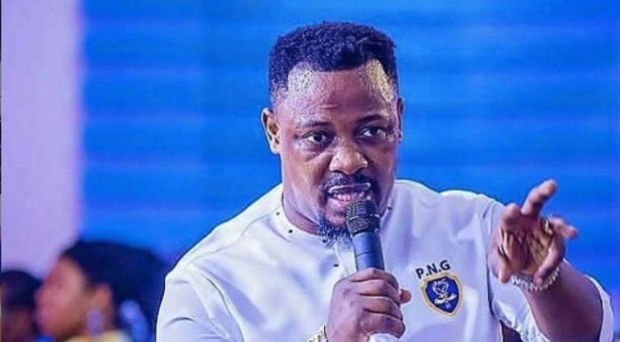 Patapaa, Stonebwoy, Efya and one other will involve in fatal accident- Nigel Gaisie