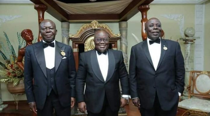 Consider banning mining for a year for reforms – Okyenhene advises government