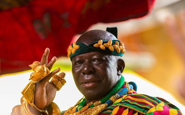 I’ll dealt with chiefs that deal in Galamsey-Asantehene