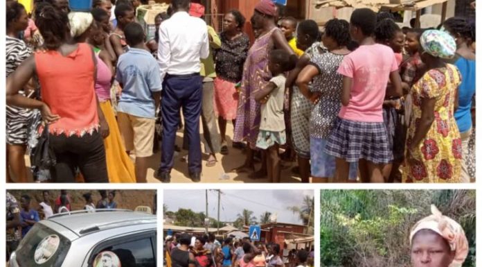 Taxi driver in trouble for alleged kidnap attempt in Takoradi