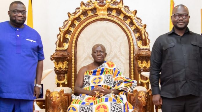 Stable electricity key to success of 24-hour economy-Asantehene