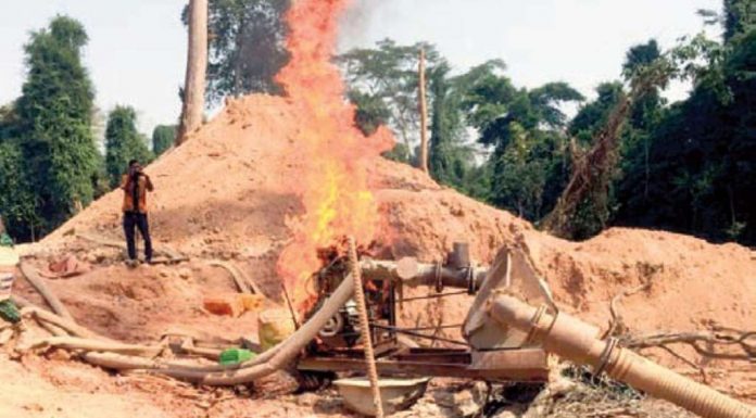 Rescind Decision to Burn Galamsey Equipment – NPP Communicator to Defence Minister