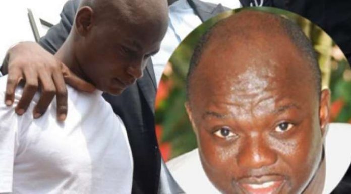 I dozed off only to realize JB Danquah Adu has been killed – Security man tells Court