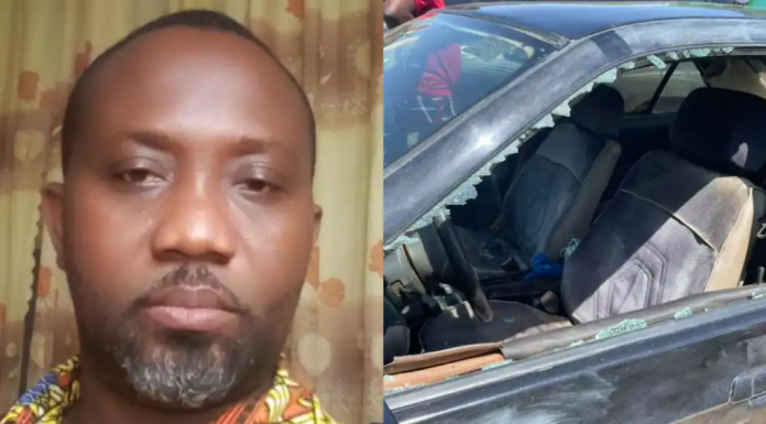 One arrested in Cape Coast over gruesome killing of headteacher