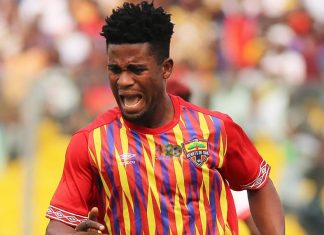 Hearts’ player ,Afriyie Barnieh Will Score An Own Goal Today”-Prophet Yaw Kyaw