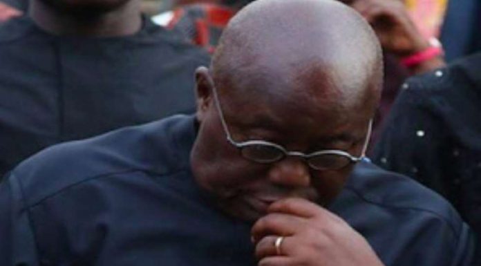 Ejura: I’m deeply saddened by the death of Kaaka, two others – Akufo-Addo