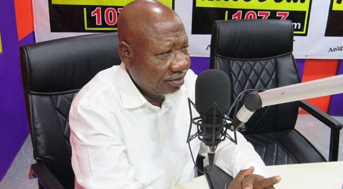 Akufo-Addo’s 1D1F is putting money in people’s pockets – Alottey Jacobs