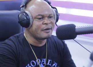 I will be John Mahama’s vice in 2024 – Bukom Banku dreams big