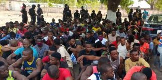 Ghana Deports 44 Nigerians For High Crimes And Illegal Migration.