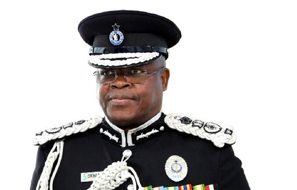 Provide armoured billion vans or we withdraw-IGP