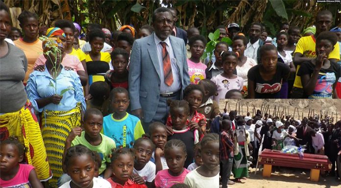 Man With Over 100 Children Dies; Family Wants His Name In The Guiness Book Of Records.