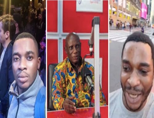 99% of Twene Jonas Followers and Fans Are NDC Supporters – Obiri Boahen Insists