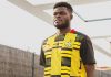 Thomas Partey SACKED from Ghana camp