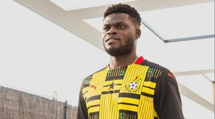 Thomas Partey SACKED from Ghana camp