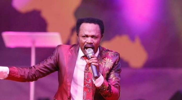 I prophesied TB Joshua’s death – Pastor claims