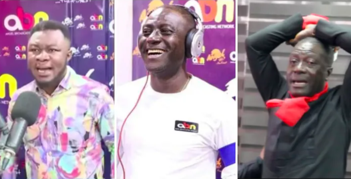 Captain Smart Was Sacked Because He Was Practicing Juju At ABN – Prophet makes wild allegation (video)
