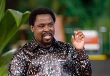 T.B Joshua would have been 58 today