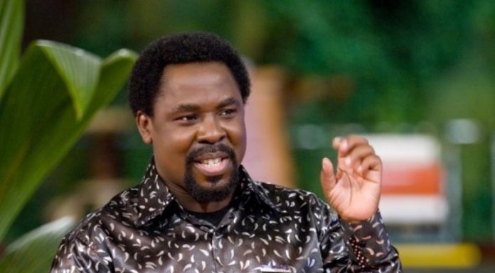 T.B Joshua would have been 58 today