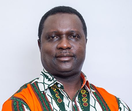I am running for NPP Flagbearership-Dr. Yaw Osei Adutwum