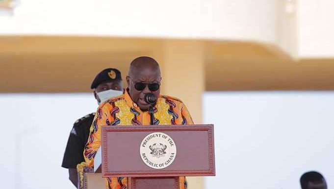 2022 is the year of roads – President Akufo-Addo