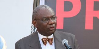 You Dare Accuse People Cleaning Your Mess – Former Energy Minister on US$170m Judgement Debt.