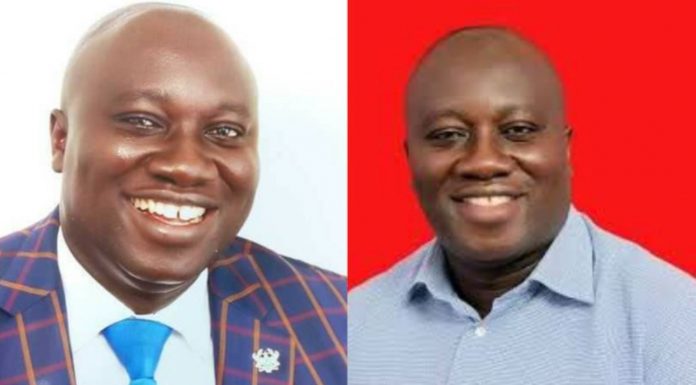 Suspected killers of Mfantseman MP jailed for robbery