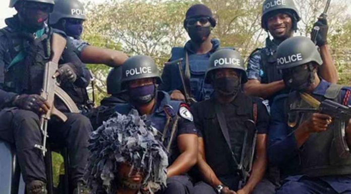 Don’t demonstrate, ignore FixTheCountry conveners — Police after Supreme Court ruling