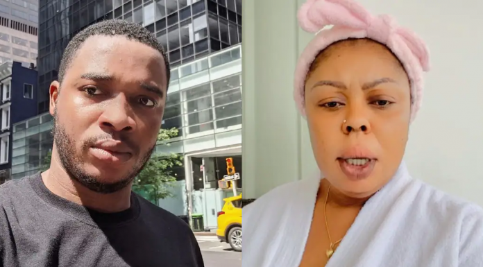 Twene Jonas Runaway After DJ Switch took Him Abroad for A Short Trip; will get him deported – Afia Schwar fumes