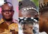 Parents are now free to make their children wear any kind of hairstyle to secondary Schools in Ghana- NAGRAT To Parents.