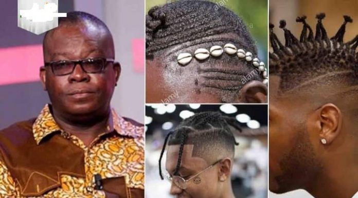 Parents are now free to make their children wear any kind of hairstyle to secondary Schools in Ghana- NAGRAT To Parents.