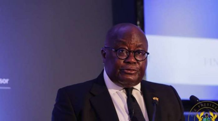 No country is immune to terrorist attacks; let’s fight it – Akufo-Addo to ECOWAS members