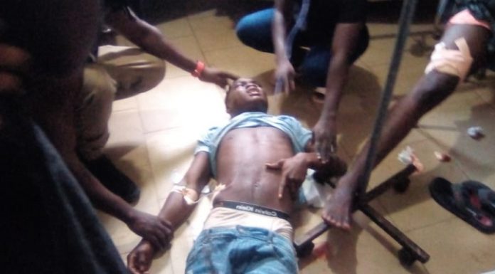 2 shot dead, 4 injured as youth clash with police at Ejura