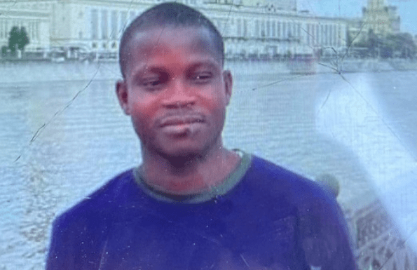 Police In Search Of A Man Who Allegedly Killed & Buried Mother