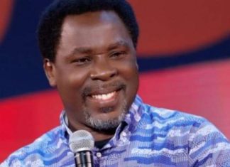 TB Joshua reportedly went for stroke treatment in Turkey