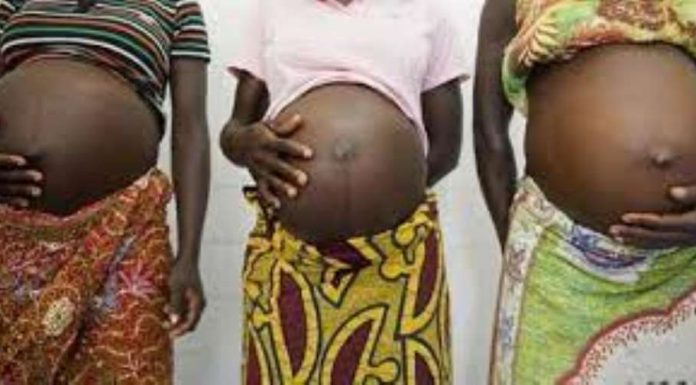 110,000 teenage pregnancies recorded in 2020 – Minister