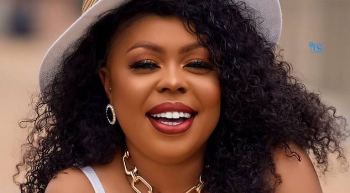 You can’t feed me, I smoke GH¢5,000 worth of ‘wee’ every week – Afia Schwarzenegger fights Ayisha Modi