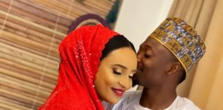 Nigerian Soccer Star Marries For The Third Time In A Private Ceremony.